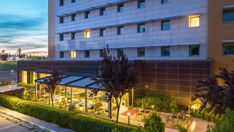 İbis Bursa Otel
