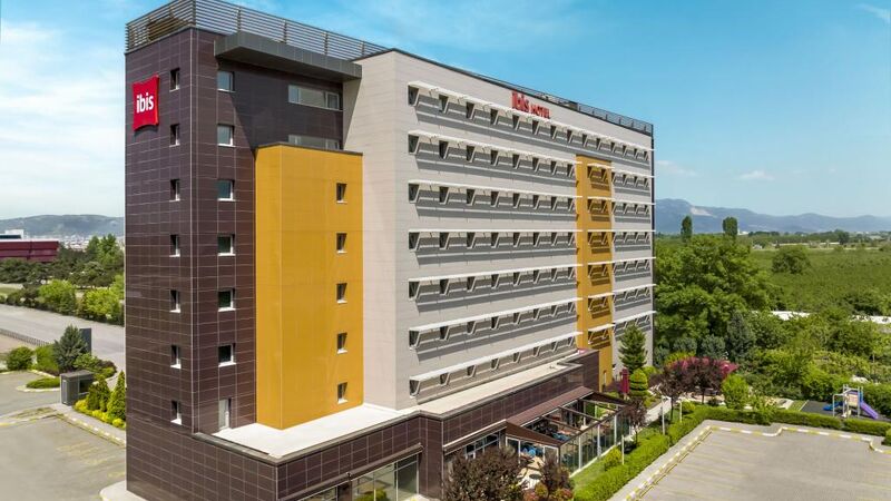 İbis Bursa Otel