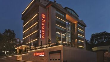 Ramada Bursa Çekirge Termal Spa